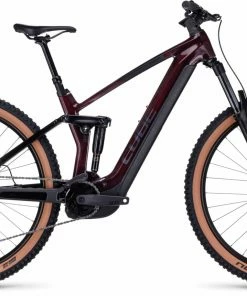 Vtt électrique Cube Stéréo Hybrid 140 Race 750 2023 ( Bosch Gen4 )