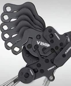 Plaquette De Frein Ashima Tout Modèle