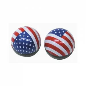 2 Bouchons De Valve TRIK TOPZ America Caps Shrader 1 2 Bouchons De Valve TRIK TOPZ America Caps Shrader