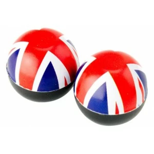 2 Bouchons De Valve TRIK TOPZ Anglais Caps Shrader 2 2 Bouchons De Valve TRIK TOPZ Anglais Caps Shrader – Image 2