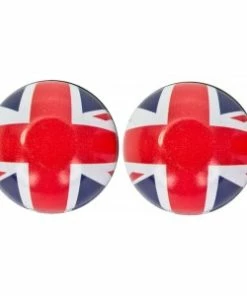 2 Bouchons De Valve TRIK TOPZ Anglais Caps Shrader