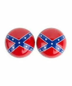 2 Bouchons De Valve TRIK TOPZ Rebel Caps Shrader