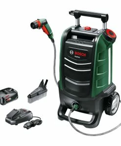 Nettoyeur à Pression Bosch Fontus Sans-fil