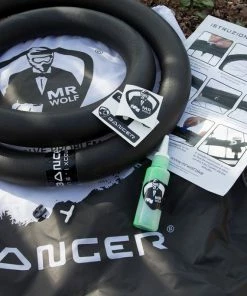 Mousse Anti-Pincement Mr Wolf Banger