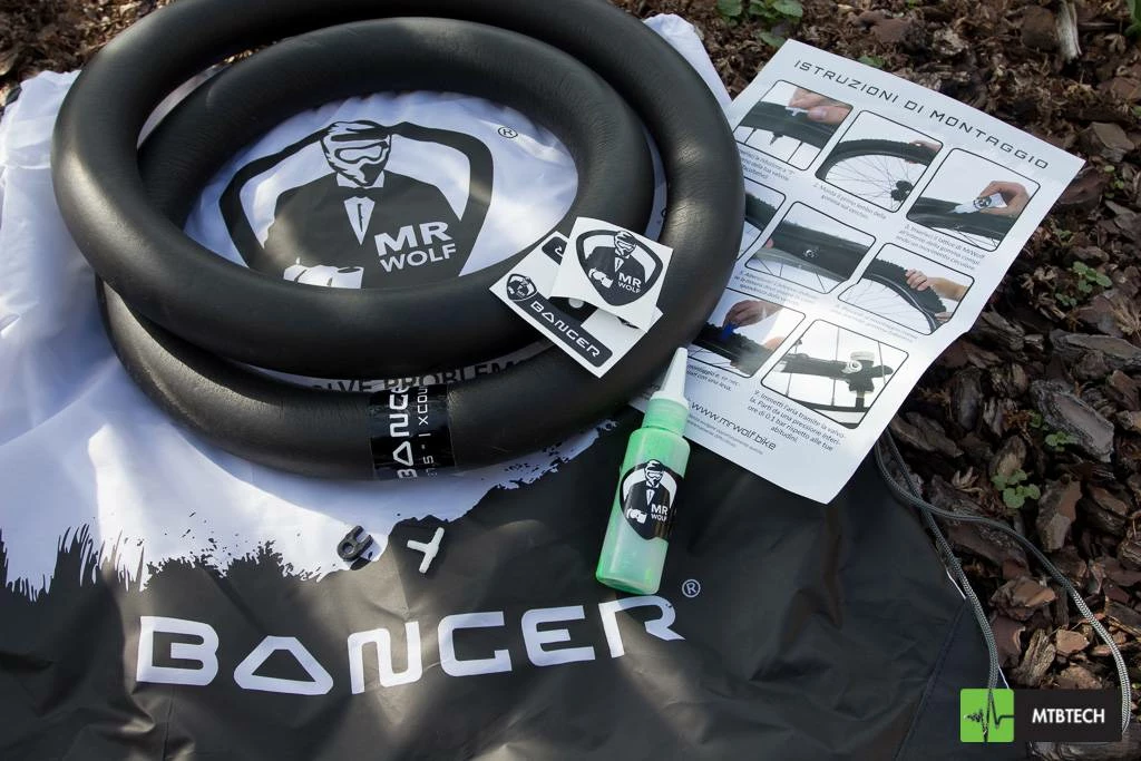 Mousse Anti-Pincement Mr Wolf Banger 1 Mousse Anti-Pincement Mr Wolf Banger