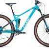Vente De Vélo Cube Vtt Trail Stéréo 120 En Aluminium Et Carbon