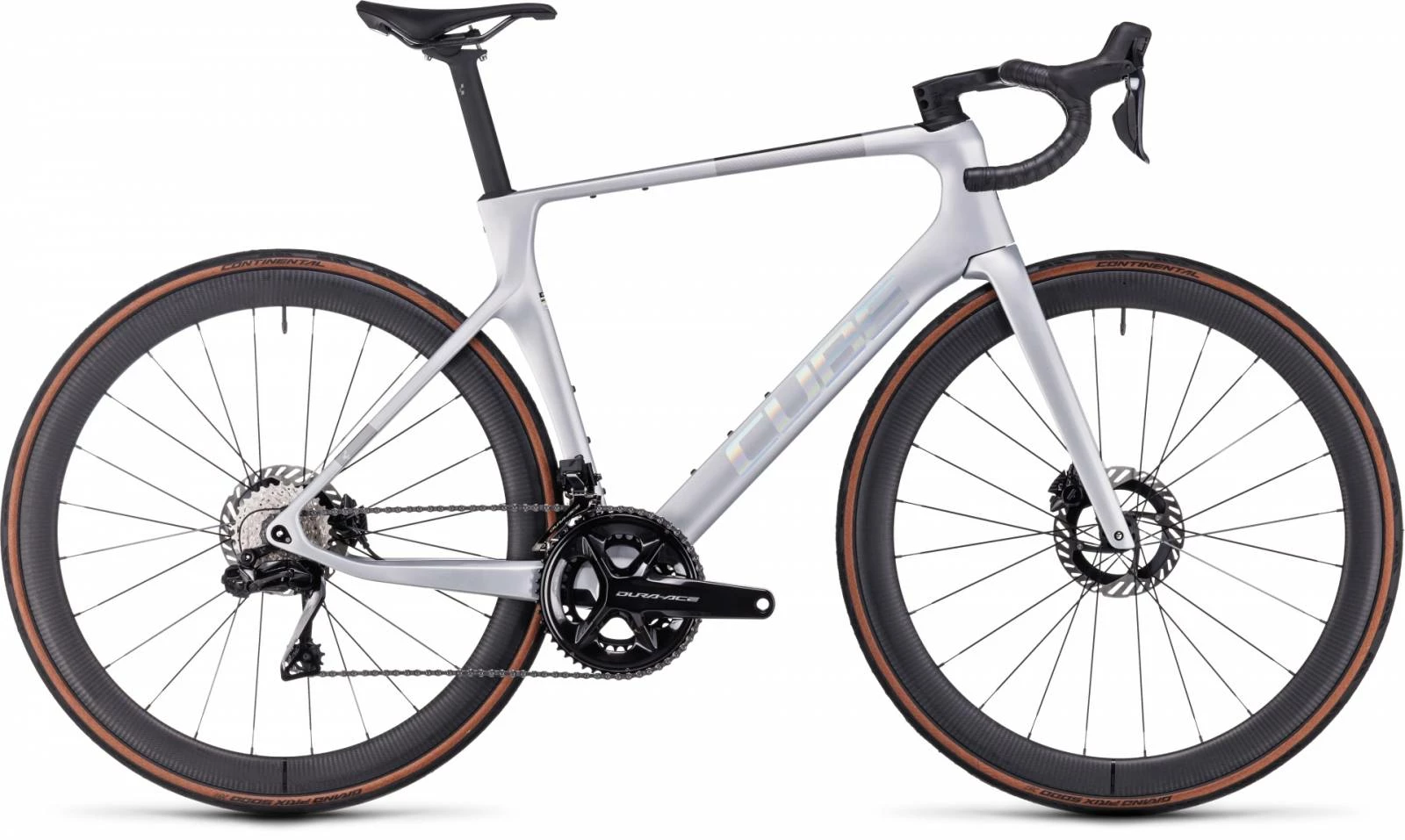 Vélo De Course Cube Agree C:62 Slt Disc 2023 1 Vélo De Course Cube Agree C:62 Slt Disc 2023