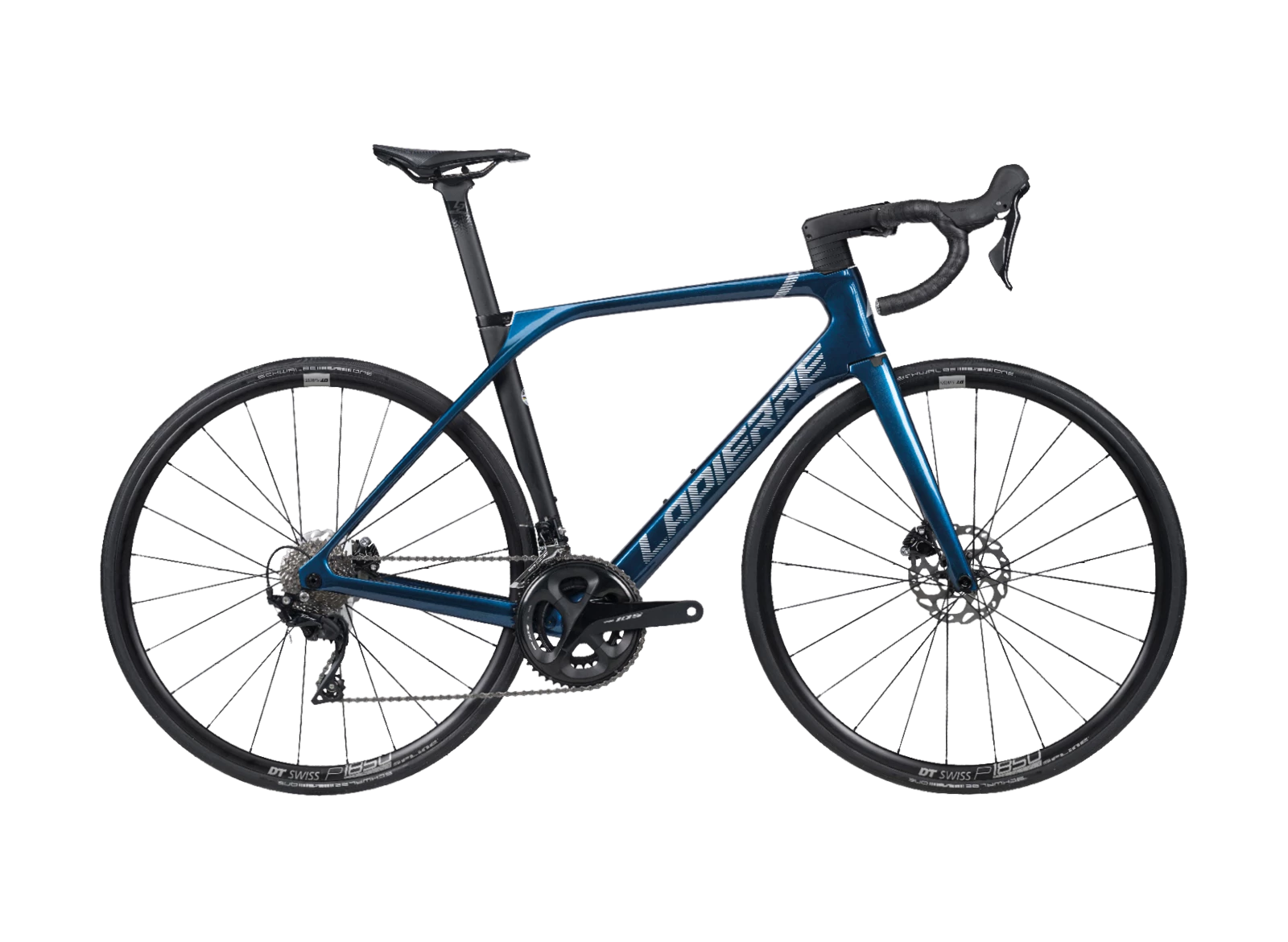 Vélo De Course Lapierre Aircode Drs 5.0 2023 1 Vélo De Course Lapierre Aircode Drs 5.0 2023