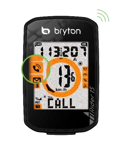 Gps Bryton Rider 15E