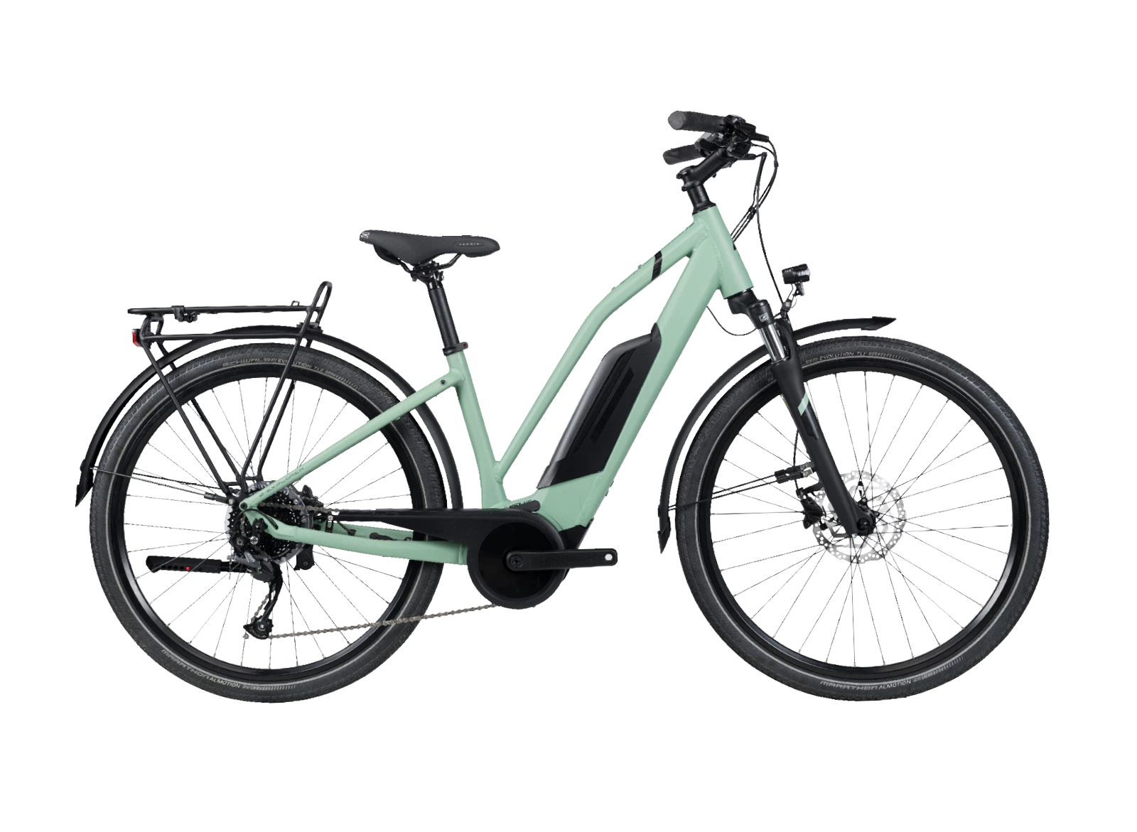 Vélo électrique Lapierre Overvolt Explorer3.4 2023 2 Vélo électrique Lapierre Overvolt Explorer3.4 2023 – Image 2