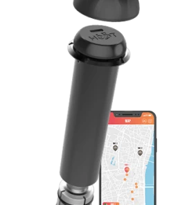 Tracer GPS Hoot 5 Tracer GPS Hoot -Vélos et VTT Boutique de vente HootExppng 603fa4d30b8cd