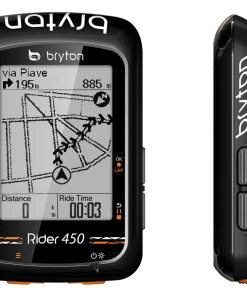 Gps Bryton Rider 450E