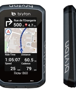 Gps Bryton 860