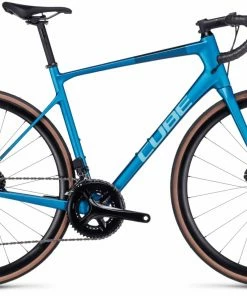 Vélo De Course Cube Attain Gtc SLX Disc 2023