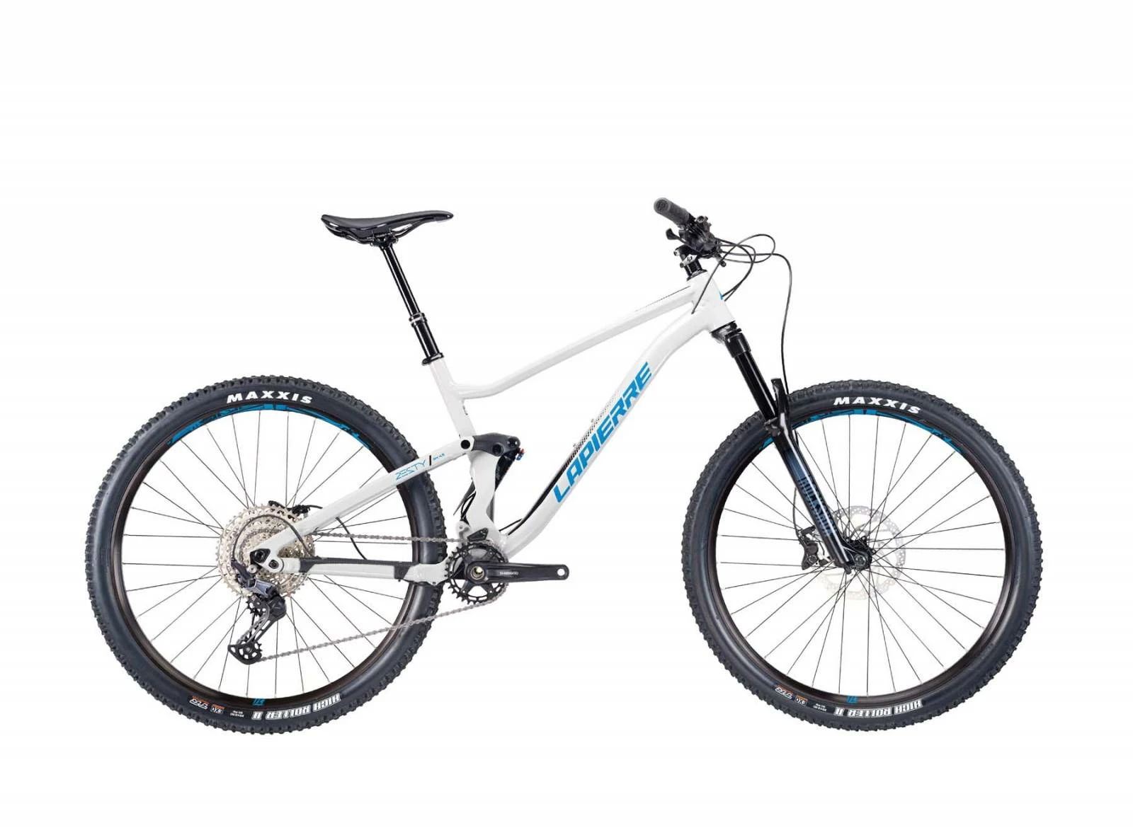 Vtt Lapierre Zesty Am 4.9 2022 1 Vtt Lapierre Zesty Am 4.9 2022