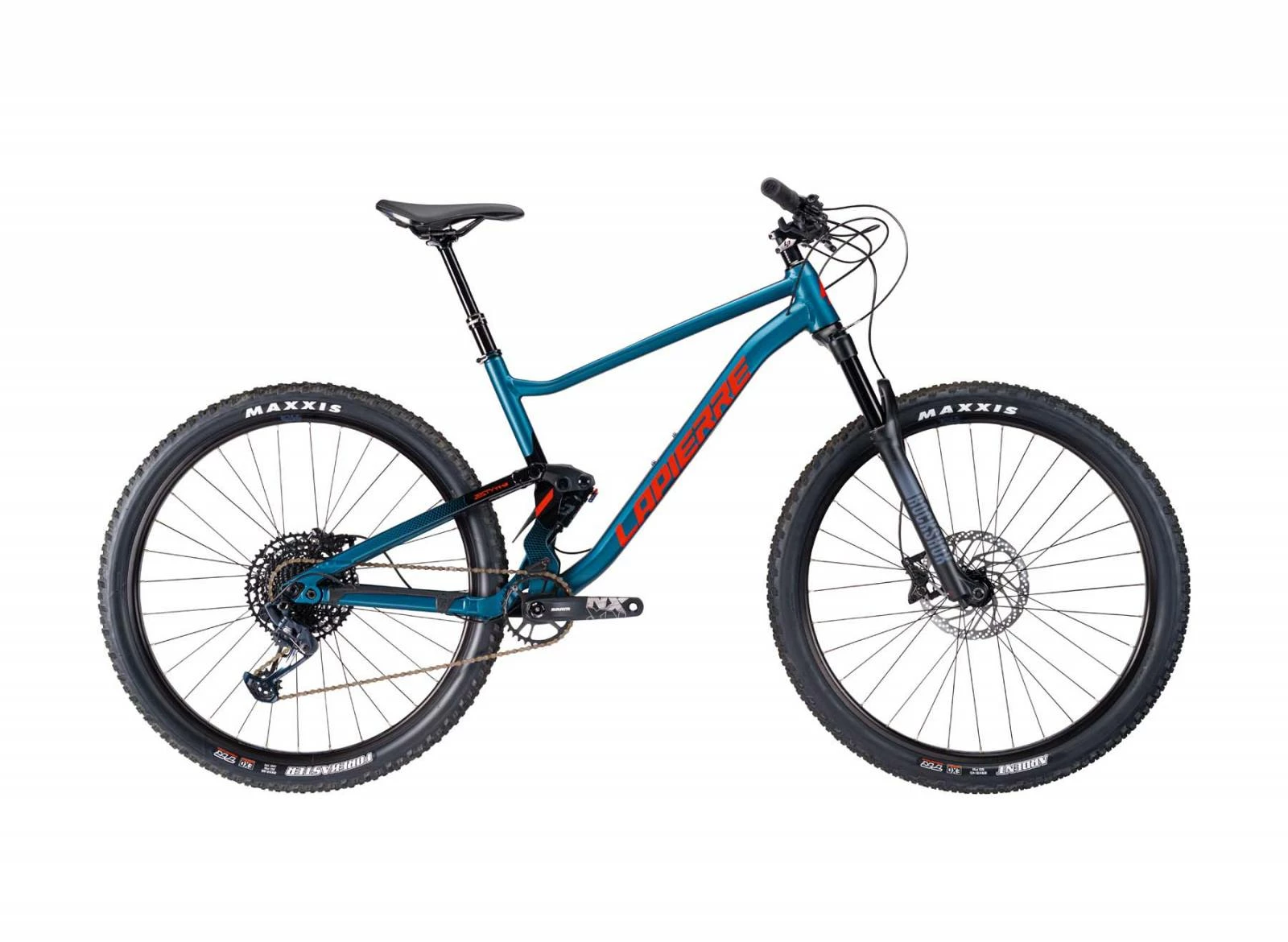Vtt Lapierre Zesty Tr 4.9 2022 1 Vtt Lapierre Zesty Tr 4.9 2022