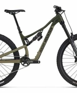 Vente De Vélo Vtt Enduro Rocky Mountain Enduro Altitude En Carbone