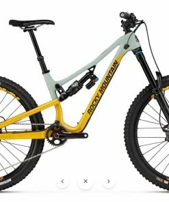 Vtt Enduro Rocky Mountain Altitude Carbon 70 2023