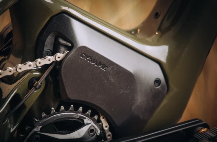 Vtt électrique Rocky Mountain Altitude Powerplay Carbon 90 Rally Edition 2023 3 Vtt électrique Rocky Mountain Altitude Powerplay Carbon 90 Rally Edition 2023 – Image 3