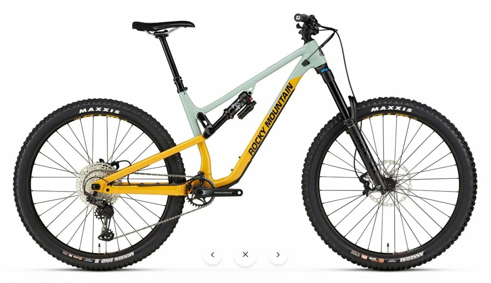 Vtt Enduro Rocky Mountain Altitude 50 2023 2 Vtt Enduro Rocky Mountain Altitude 50 2023 – Image 2