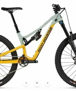 Vtt Enduro Rocky Mountain Altitude Carbon 50 2023