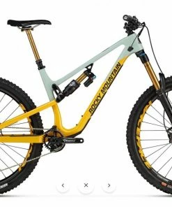 Vtt Enduro Rocky Mountain Altitude Carbon 90 Rally Edition 2023