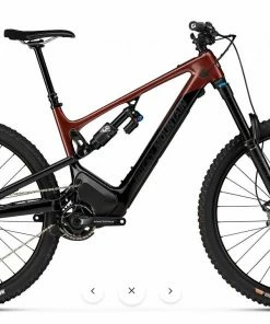 Vtt électrique Rocky Mountain Altitude Powerplay Carbon 70 2023