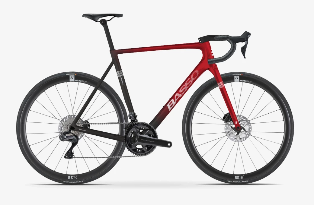Vélo De Course Basso Diamante Sram Force Etap AXS 2023 2 Vélo De Course Basso Diamante Sram Force Etap AXS 2023 – Image 2