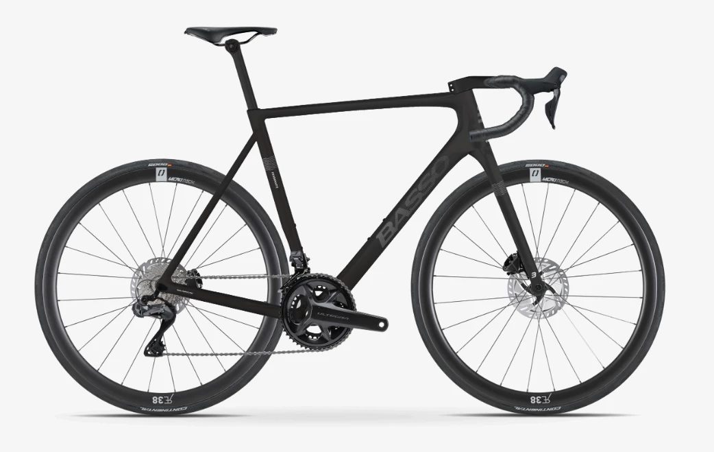 Vélo De Course Basso Diamante Sram Force Etap AXS 2023 1 Vélo De Course Basso Diamante Sram Force Etap AXS 2023