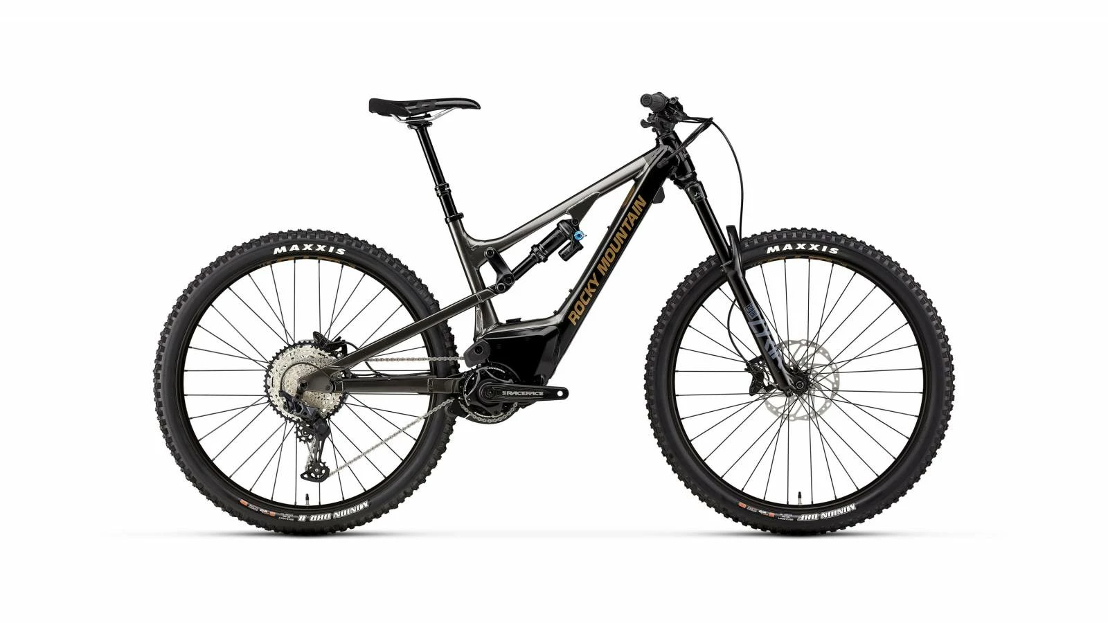 Vtt électrique Rocky Mountain Instinct Powerplay Carbon 70 2022 1 Vtt électrique Rocky Mountain Instinct Powerplay Carbon 70 2022