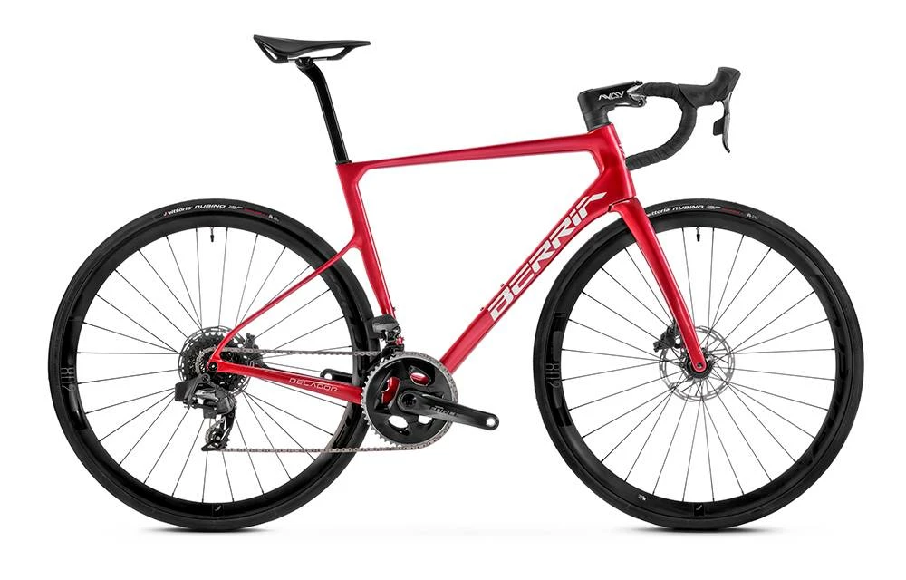 Vélo De Course Berria Belador 9.1 2023 3 Vélo De Course Berria Belador 9.1 2023 – Image 3