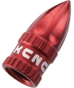 Bouchons De Valve KCNC VALVE CAPS Shrader / Auto -Vélos et VTT Boutique de vente bouchons de valve kcnc valve caps shrader auto 2