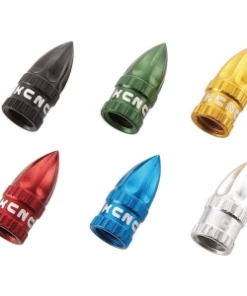 Bouchons De Valve KCNC VALVE CAPS Shrader / Auto