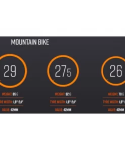 Chambre à Air TUBOLITO TUBO 27,5" / 27,5"plus / 29" Presta Mtb/Vtt -Vélos et VTT Boutique de vente chambre a air tubolito tubo 275 275plus 29 presta mtbvtt 3