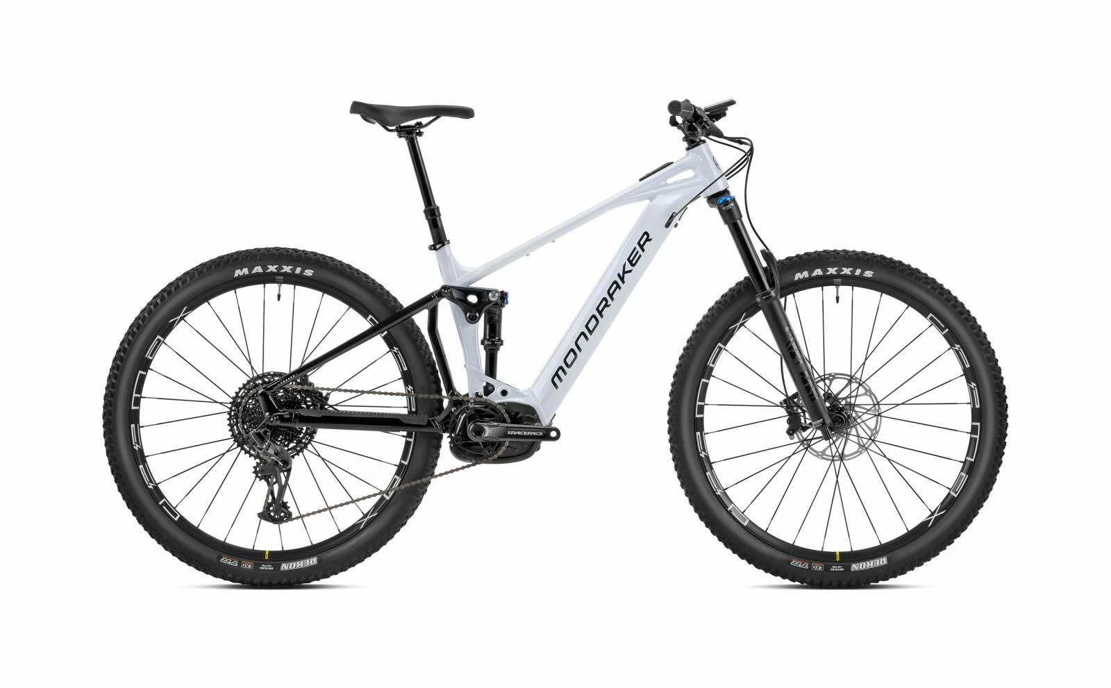 Vtt électrique Mondraker Chaser R 2023 ( Bosch Smart System ) 1 Vtt électrique Mondraker Chaser R 2023 ( Bosch Smart System )
