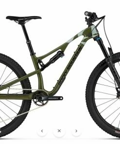 Vtt Rocky Mountain Element Carbon 50 2023