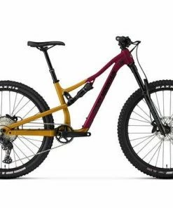 Vente De Vélo Vtt All-mountain Rocky Mountain Instinct En Carbone