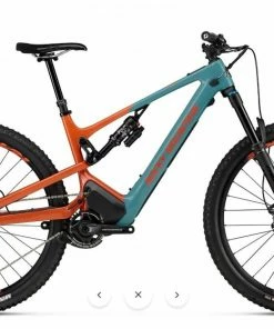 Vtt électrique Rocky Mountain Instinct Powerplay Carbon 70 2023