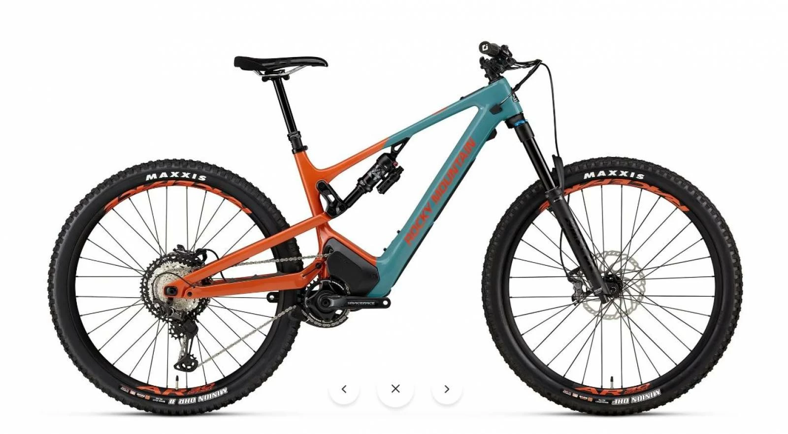 Vtt électrique Rocky Mountain Instinct Powerplay Carbon 70 2023 1 Vtt électrique Rocky Mountain Instinct Powerplay Carbon 70 2023