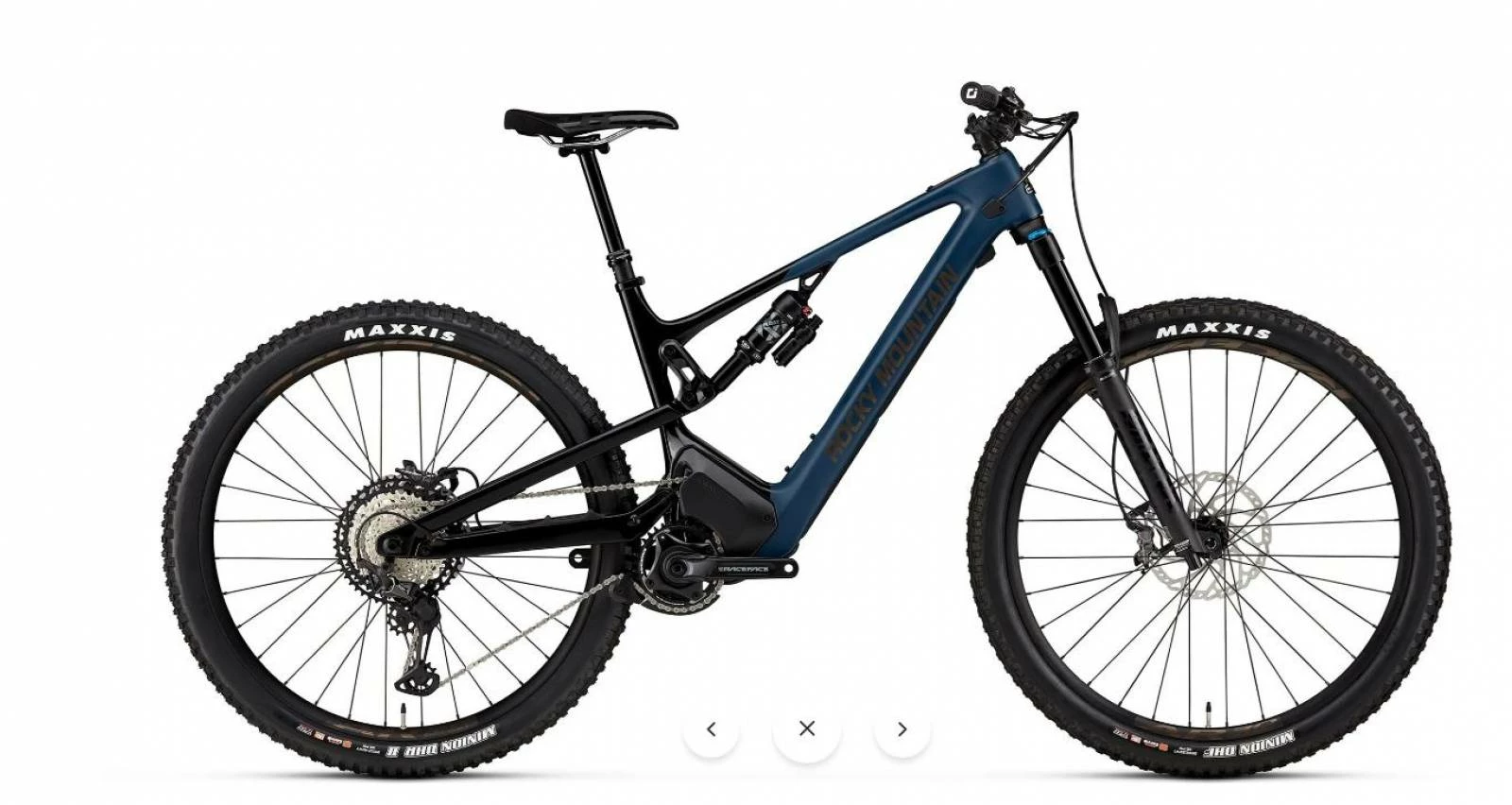 Vtt électrique Rocky Mountain Instinct Powerplay Carbon 70 2023 2 Vtt électrique Rocky Mountain Instinct Powerplay Carbon 70 2023 – Image 2