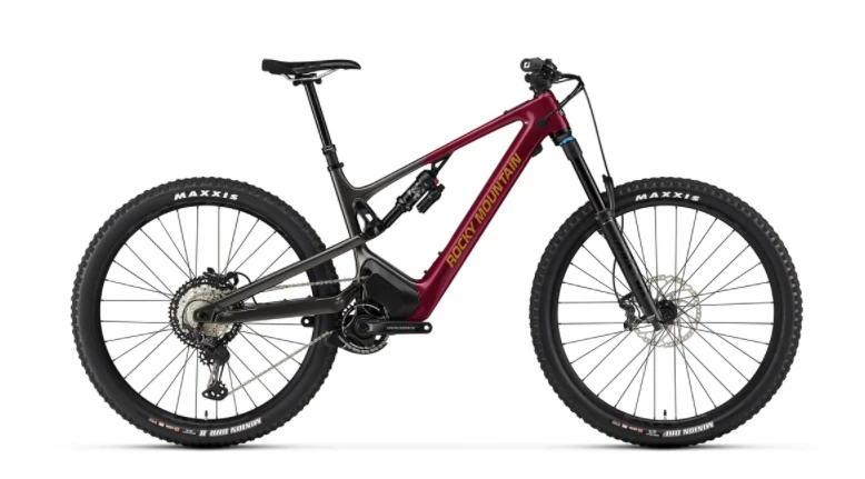 Vtt électrique Rocky Mountain Instinct Powerplay Carbon 70 2022 2 Vtt électrique Rocky Mountain Instinct Powerplay Carbon 70 2022 – Image 2