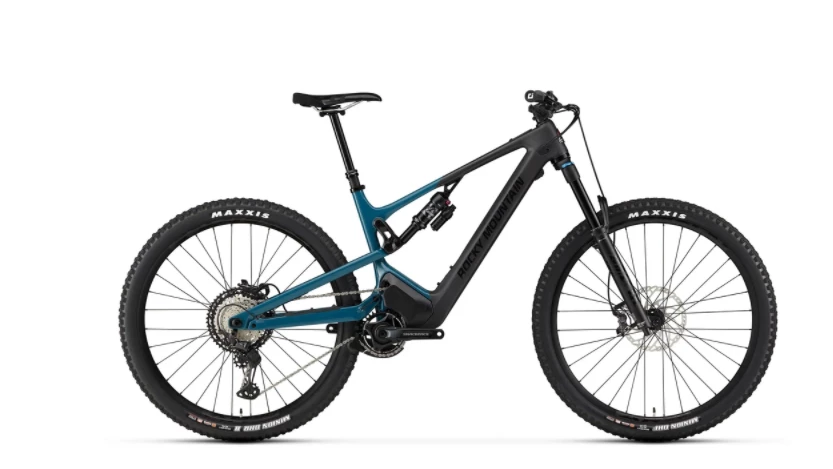 Vtt électrique Rocky Mountain Instinct Powerplay Carbon 70 2022 3 Vtt électrique Rocky Mountain Instinct Powerplay Carbon 70 2022 – Image 3
