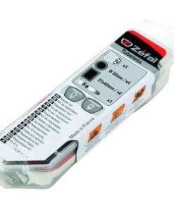 Kit De Réparation ZEFAL Tubeless Avec Colle Et Rustines