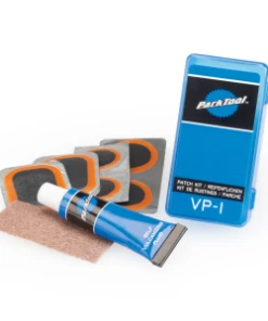 Park Tool Kit De Réparation PARKTOOL VP-1 Avec Colle Et Rustines