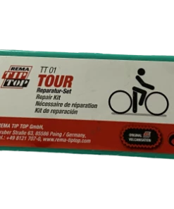 Kit De Réparation Rema TIPTOP TT01 Tour Avec Colle Et Rustines