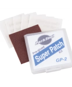 Park Tool Kit De Rustines PARKTOOL GP-2 Autocollantes Super Patch