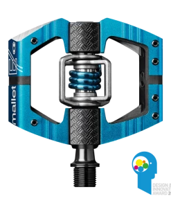 Pédales Crankbrothers Mallet Enduro