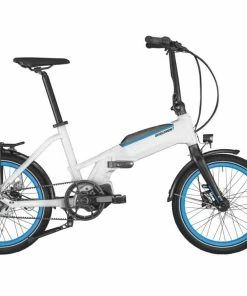 Vélo électrique Pliant Bergamont Paul-e EQ Expert 2023