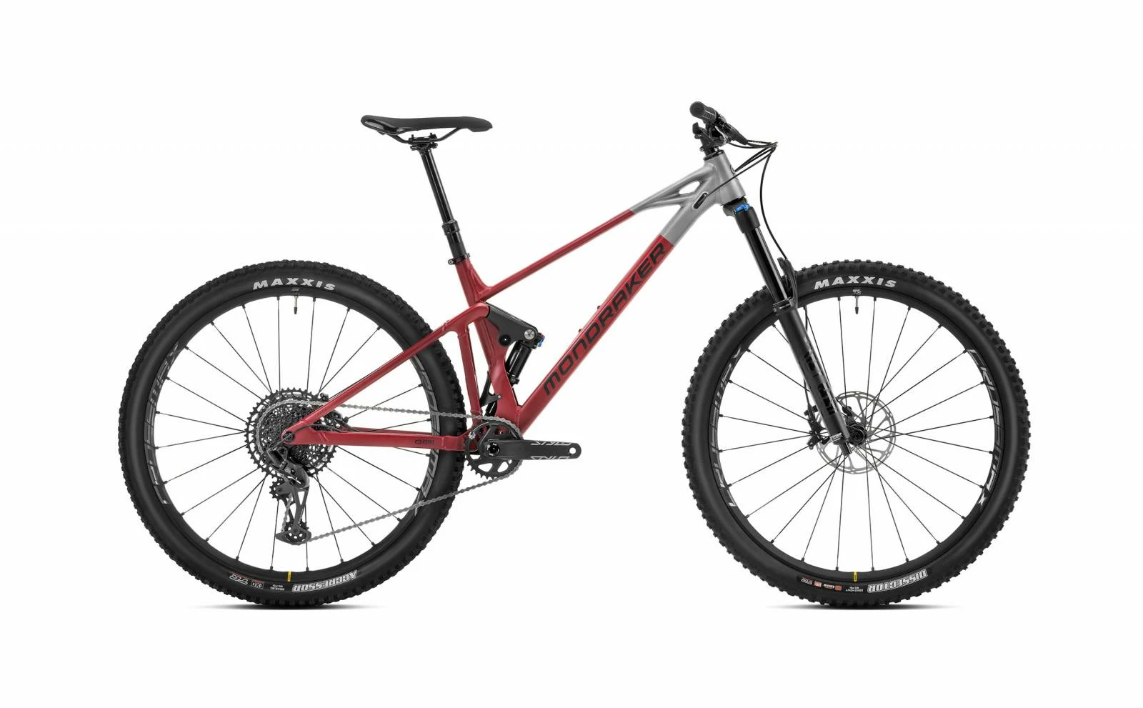 Vtt Mondraker Raze R 2023 1 Vtt Mondraker Raze R 2023