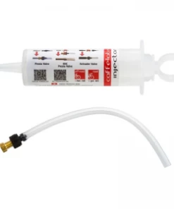 Seringue D'injection EFFETTO MARIPOSA CAFFELATEX Pour Préventif